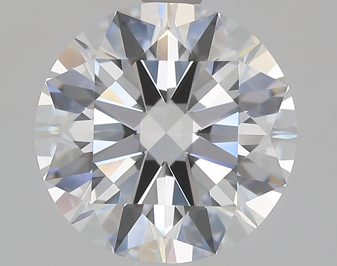 2.21 carat Round diamond E VVS1 Excellent