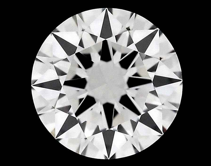 0.23 carat Round diamond F VVS2 Excellent
