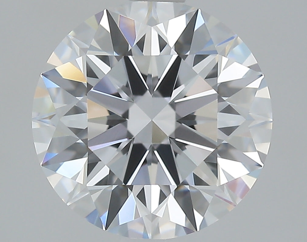 2.02 carat Round diamond D FL Excellent