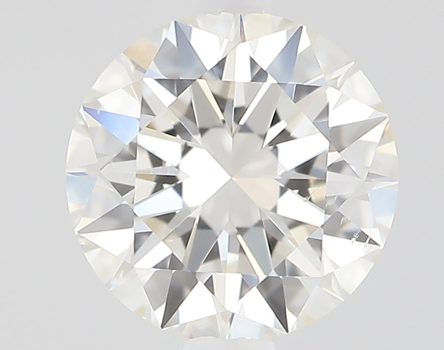 0.50 carat Round diamond H SI1 Excellent