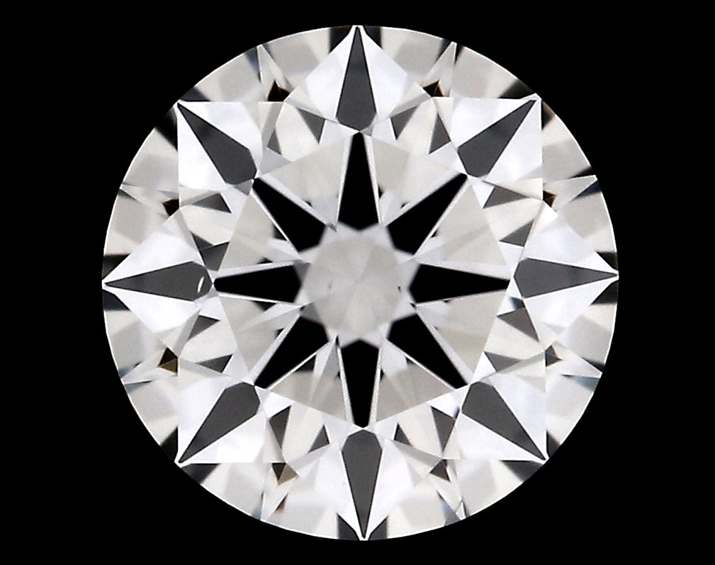 0.31 carat Round diamond E VS2 Excellent