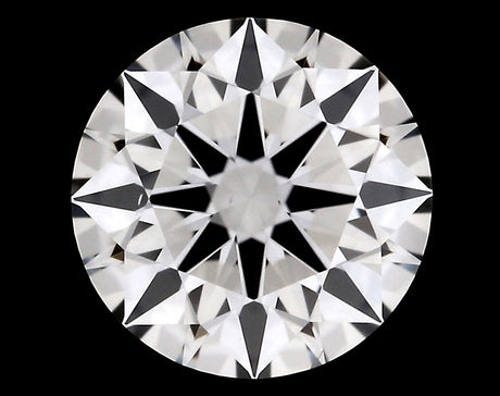 0.31 carat Round diamond E VS2 Excellent