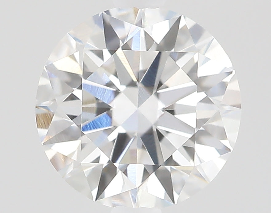 0.50 carat Round diamond E VVS1 Excellent