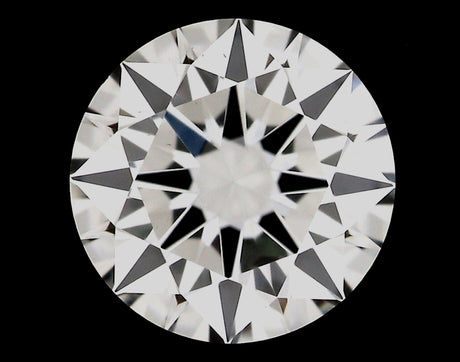0.32 carat Round diamond E VS1 Excellent