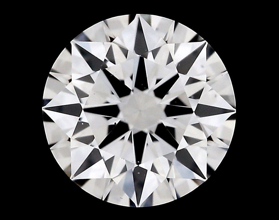 0.27 carat Round diamond D VS2 Excellent