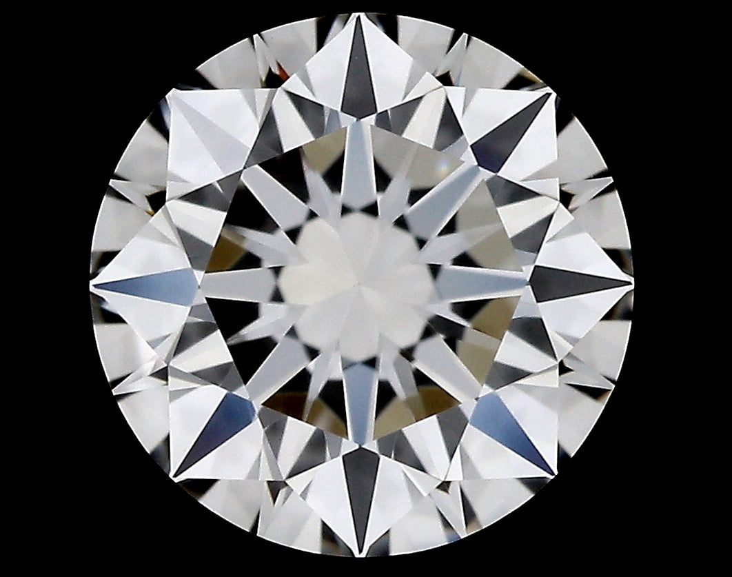 0.81 carat Round diamond D IF Excellent