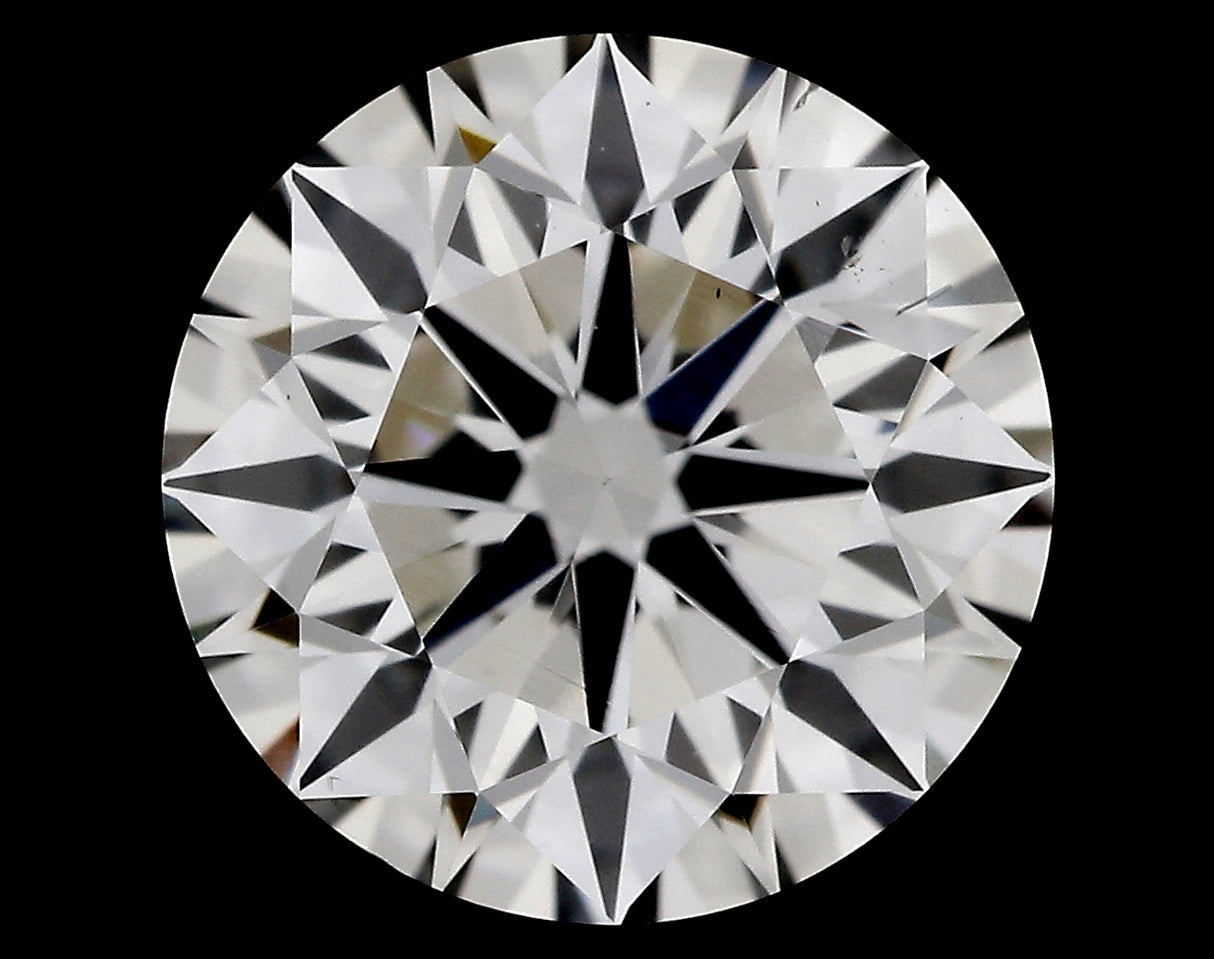 1.00 carat Round diamond F SI1 Excellent