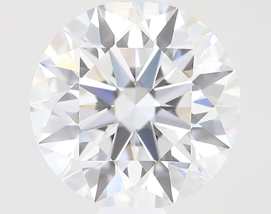 0.52 carat Round diamond D VVS2 Excellent
