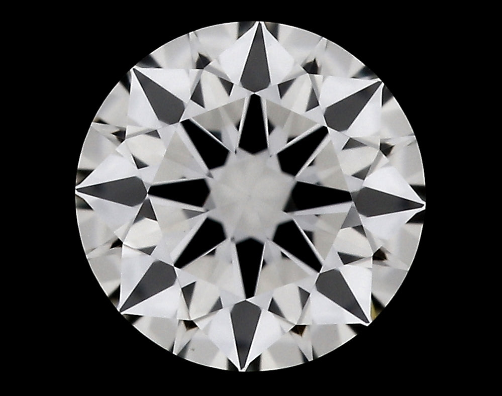 0.30 carat Round diamond H VVS2 Excellent