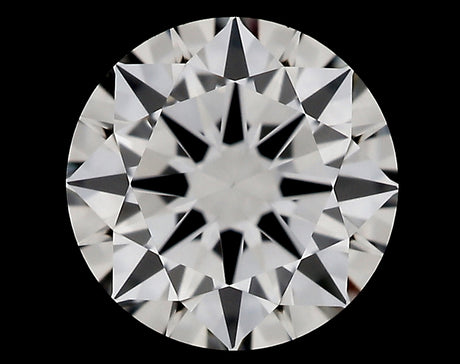 0.30 carat Round diamond E VVS2 Excellent