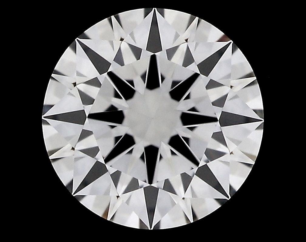 0.33 carat Round diamond F VVS1 Excellent