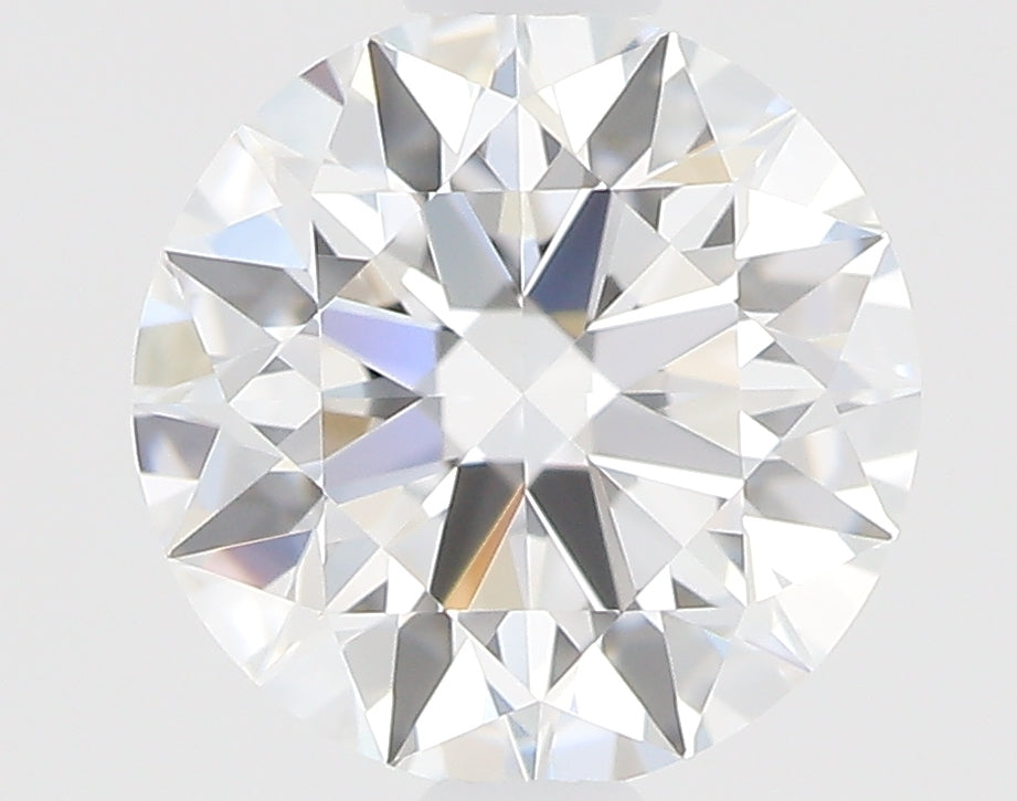 0.58 carat Round diamond E VVS1 Excellent