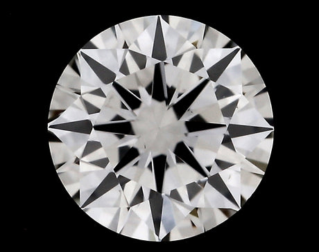 0.30 carat Round diamond F VS2 Excellent