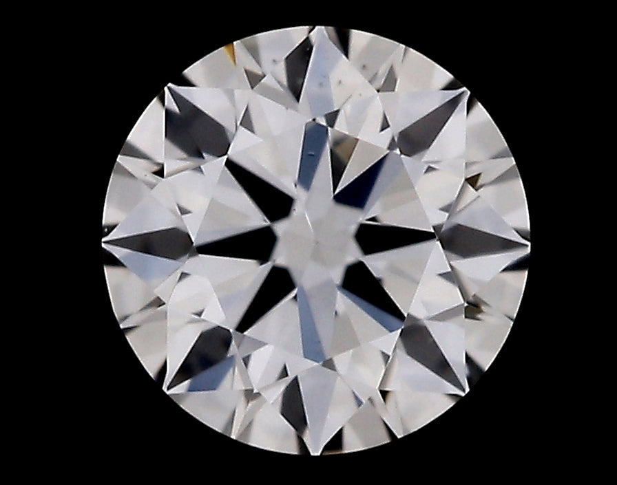 0.20 carat Round diamond D  VS1 Excellent