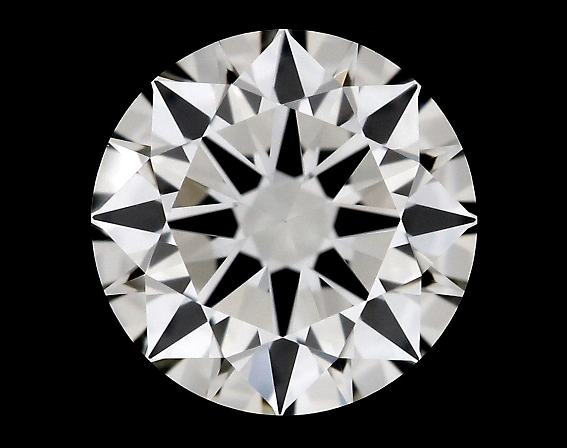 0.40 carat Round diamond H VVS2 Excellent