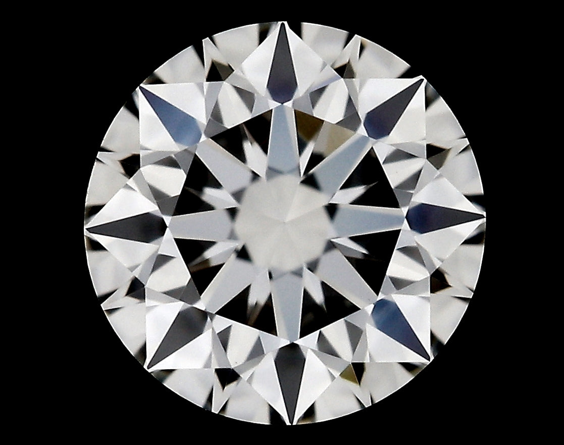0.50 carat Round diamond E VS1 VeryGood