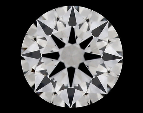 0.23 carat Round diamond E VVS1 Excellent