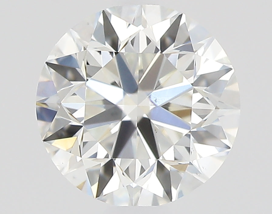 0.50 carat Round diamond I VS2 VeryGood
