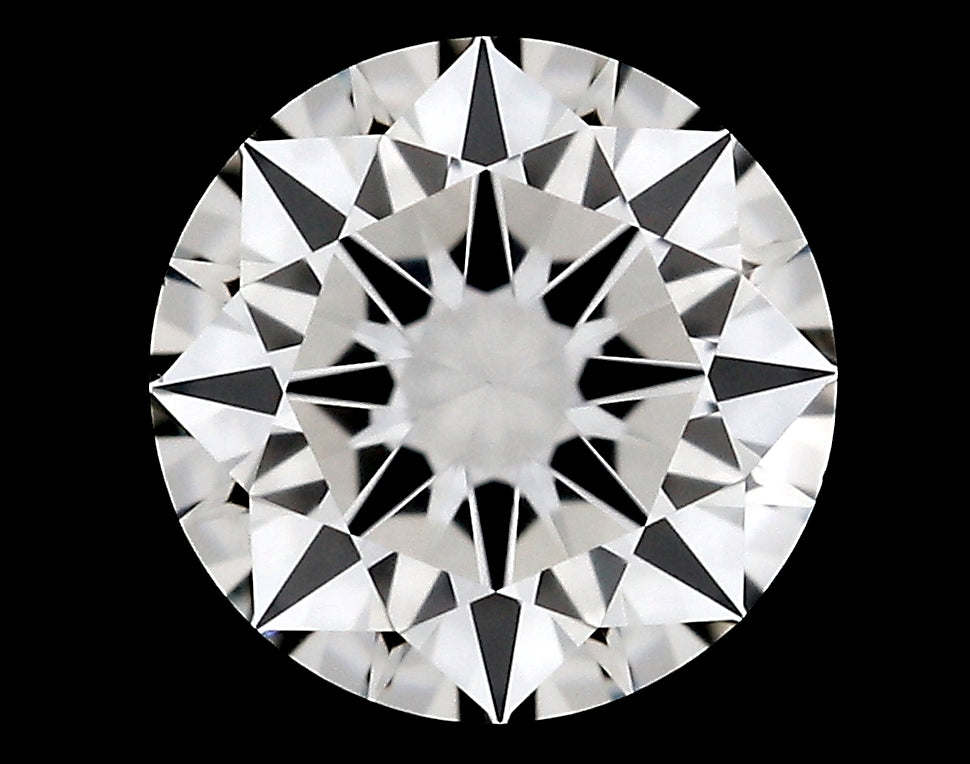 0.30 carat Round diamond E VVS2 Excellent