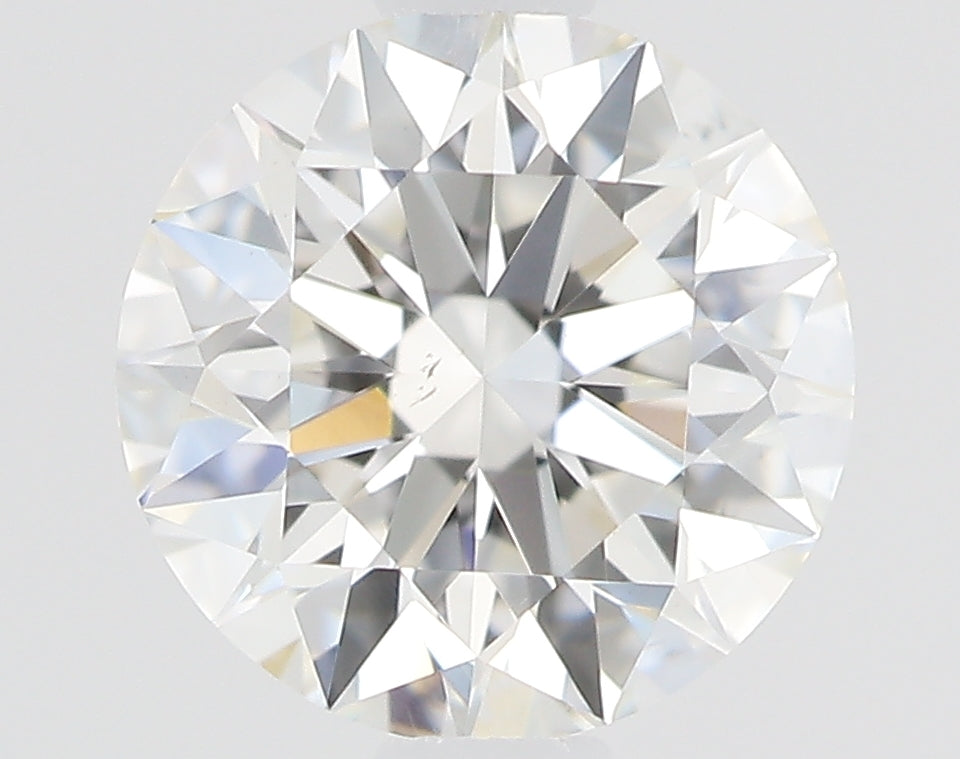 0.50 carat Round diamond H VS2 Excellent