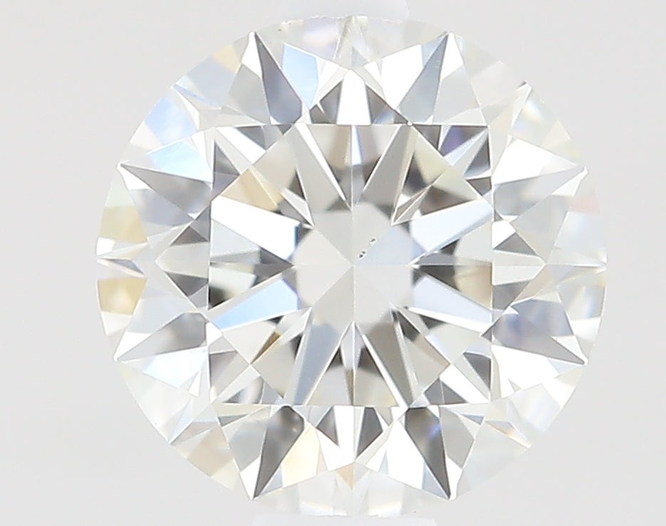 0.51 carat Round diamond H VS2 Excellent