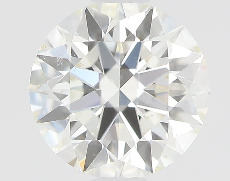 0.30 carat Round diamond J SI1 Excellent