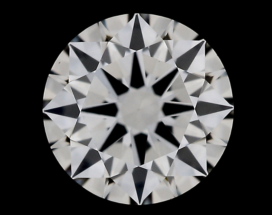0.31 carat Round diamond E VVS2 Excellent