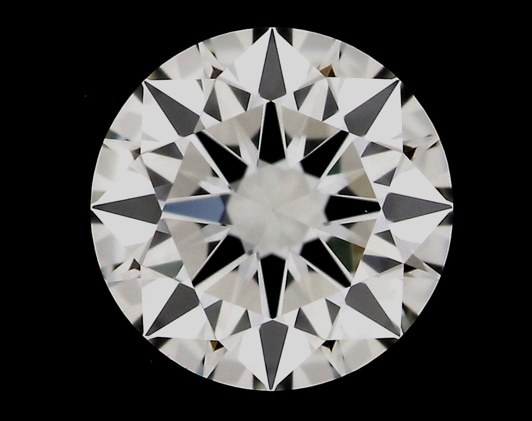 0.30 carat Round diamond H VVS2 Excellent