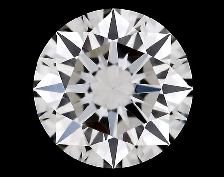0.30 carat Round diamond F VVS2 Excellent