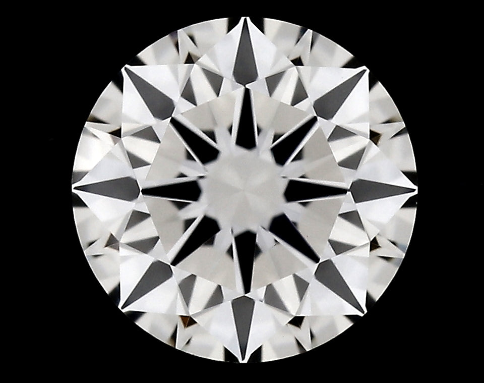 0.50 carat Round diamond F VS1 Excellent