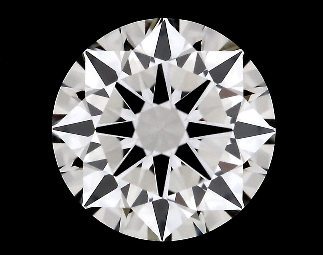 0.40 carat Round diamond F VVS1 Excellent