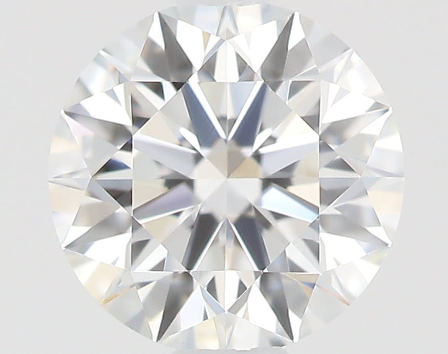 0.33 carat Round diamond H  VVS2 Excellent