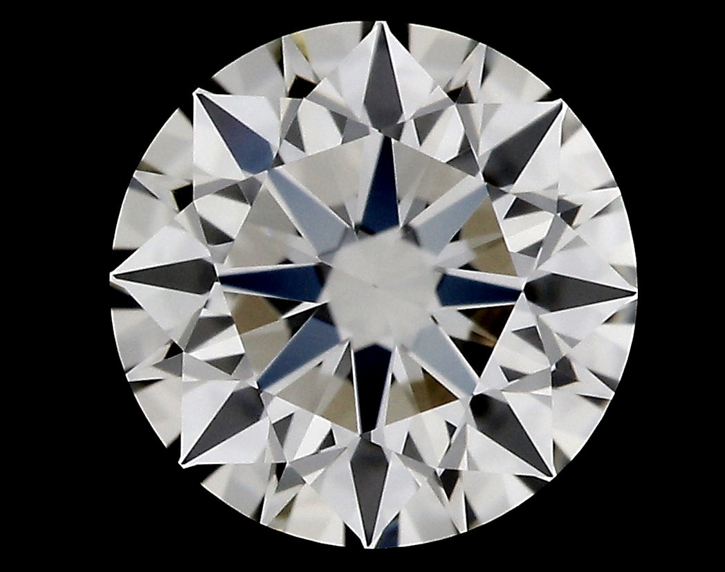 0.48 carat Round diamond H VVS1 Excellent