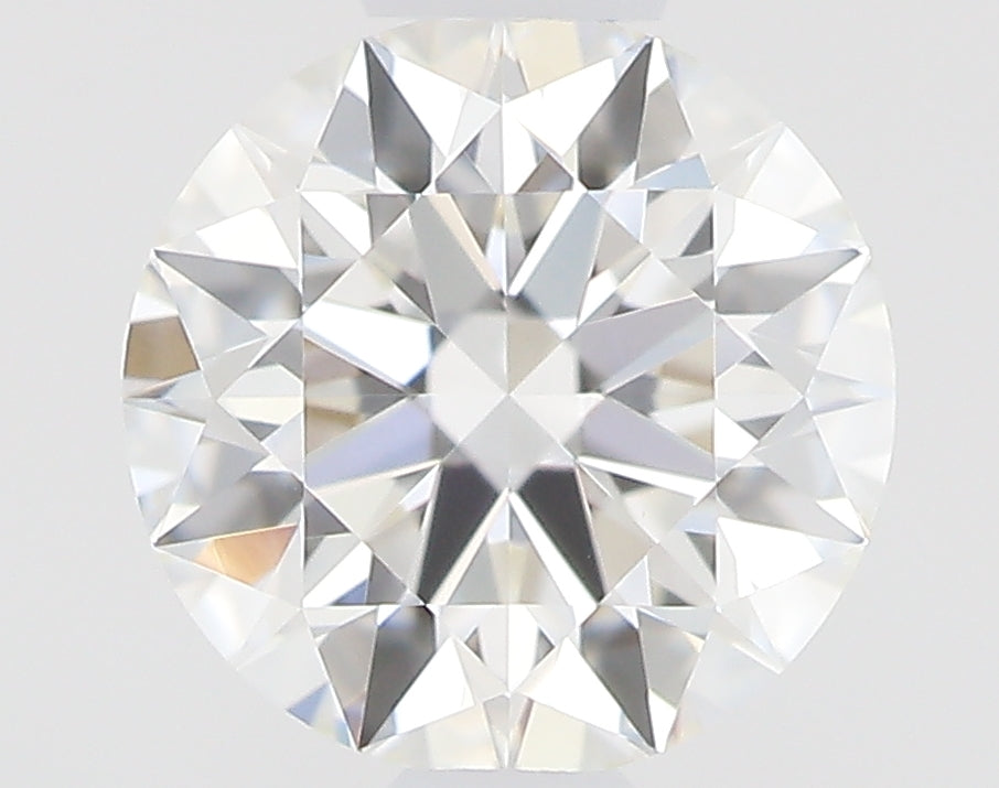 0.37 carat Round diamond F VVS2 Excellent