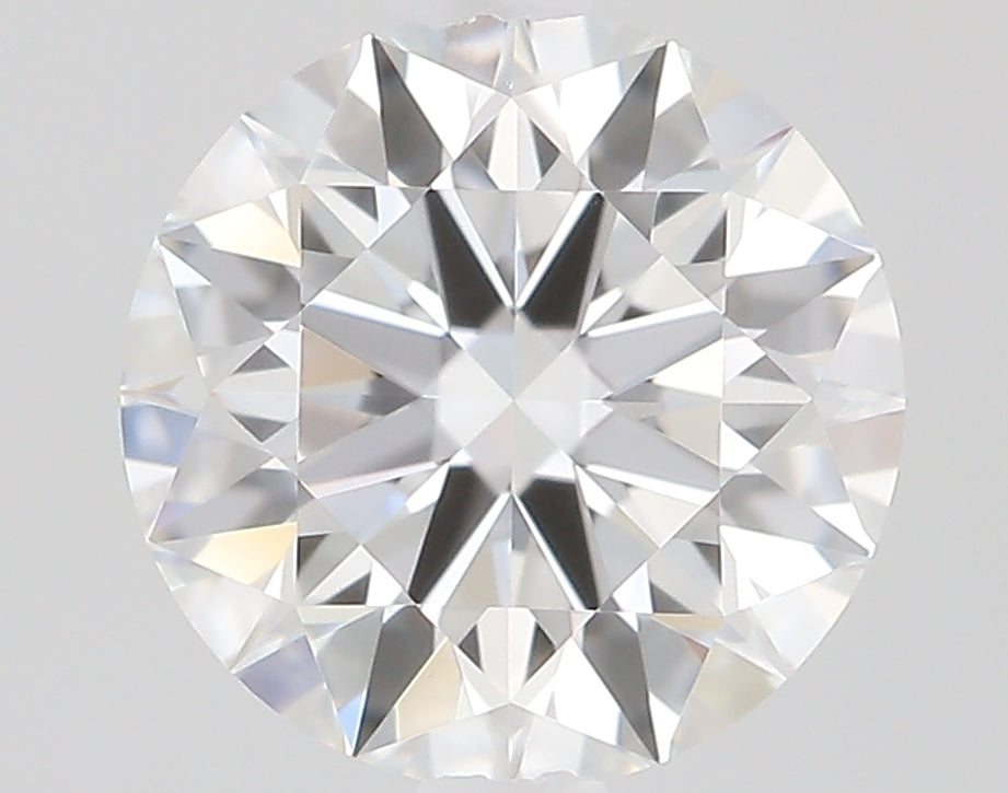 0.42 carat Round diamond E IF Excellent