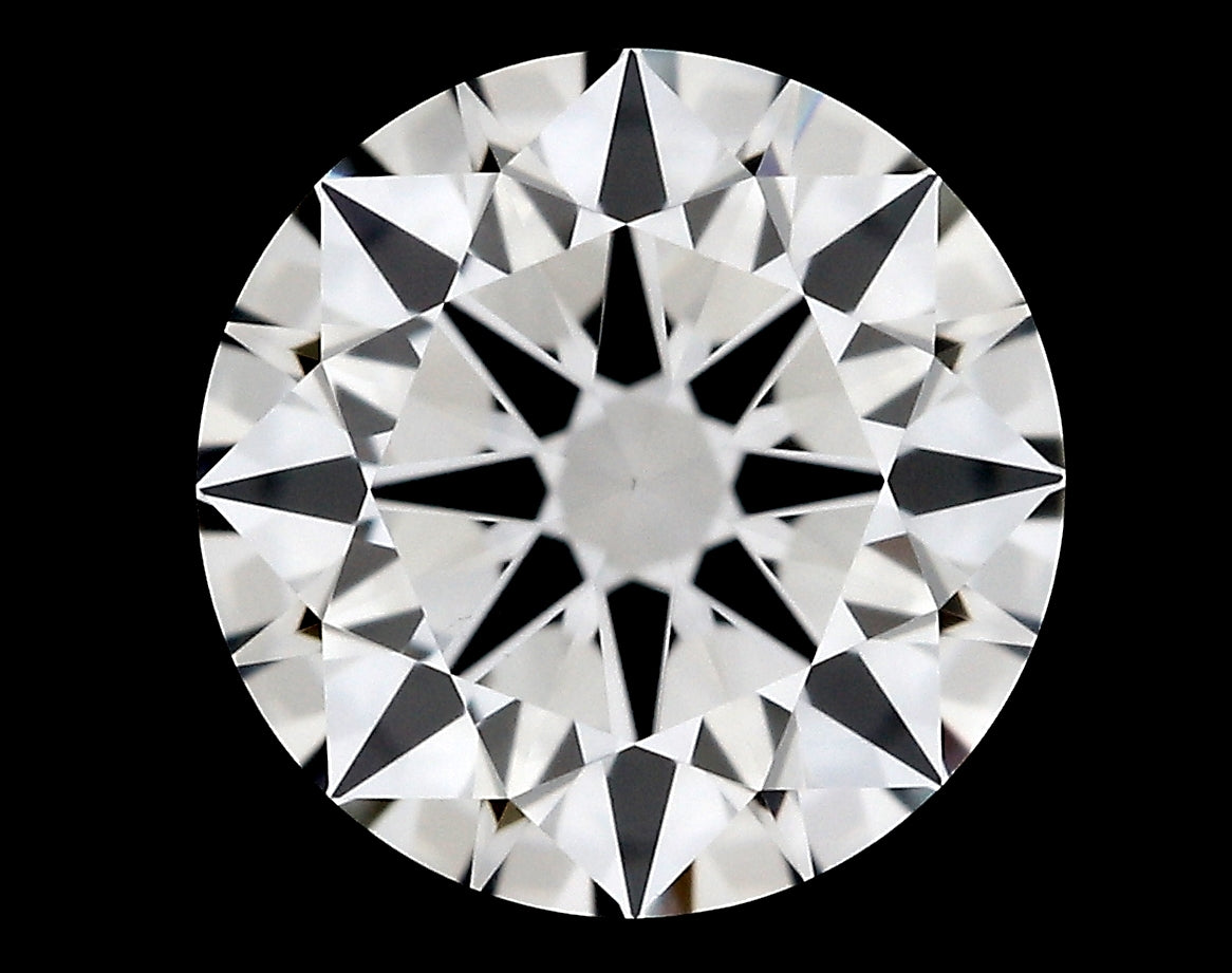 0.50 carat Round diamond E VS1 Excellent