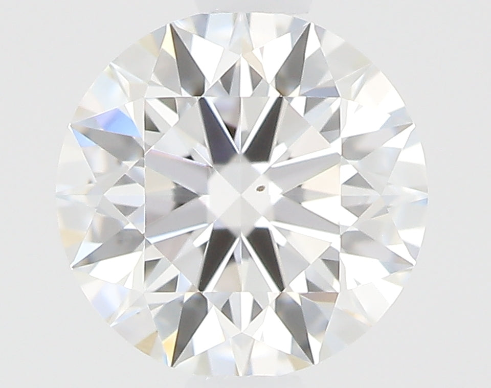 0.51 carat Round diamond F VS2 Excellent
