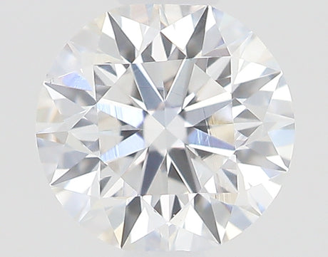 0.24 carat Round diamond D VS1 Excellent