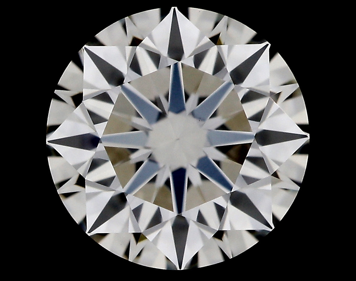 0.60 carat Round diamond H VVS2 Excellent