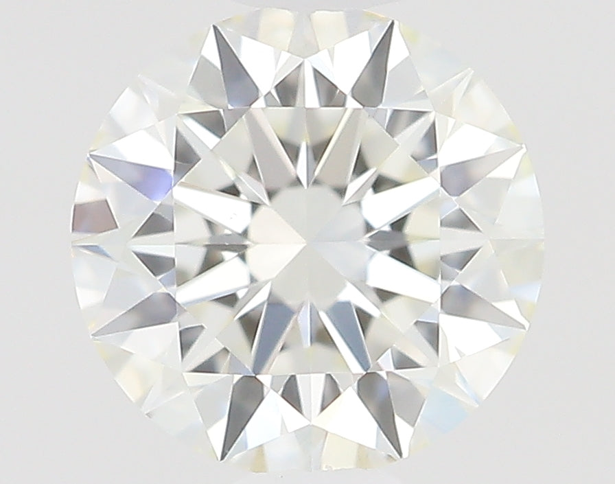 0.45 carat Round diamond J VS1 Excellent