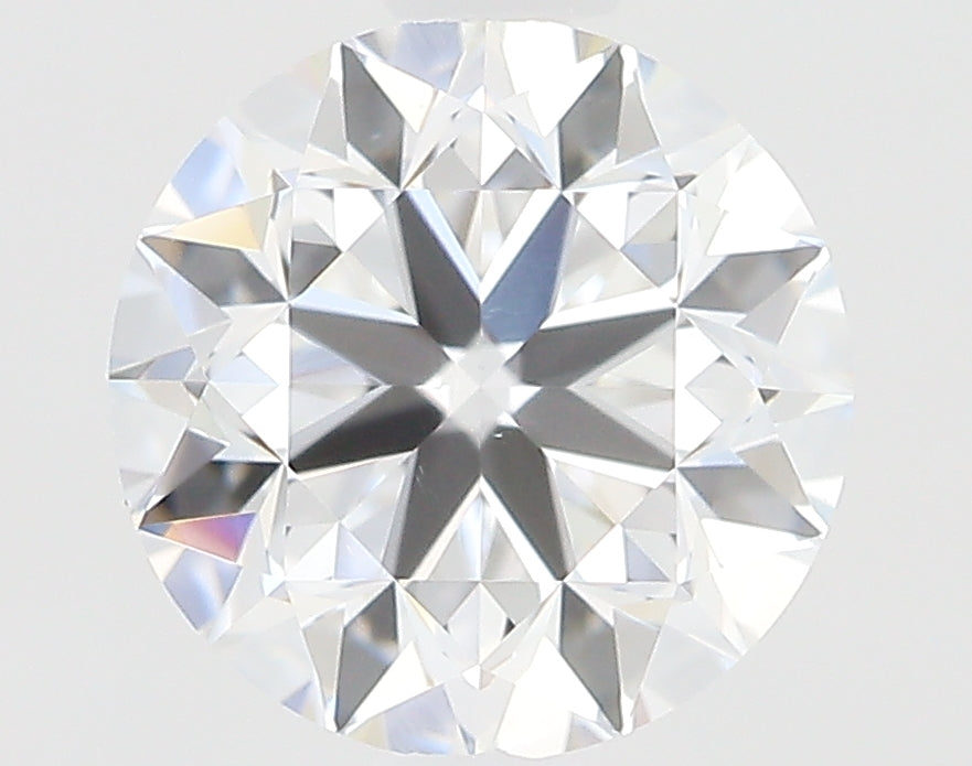 0.71 carat Round diamond D VS1 VeryGood