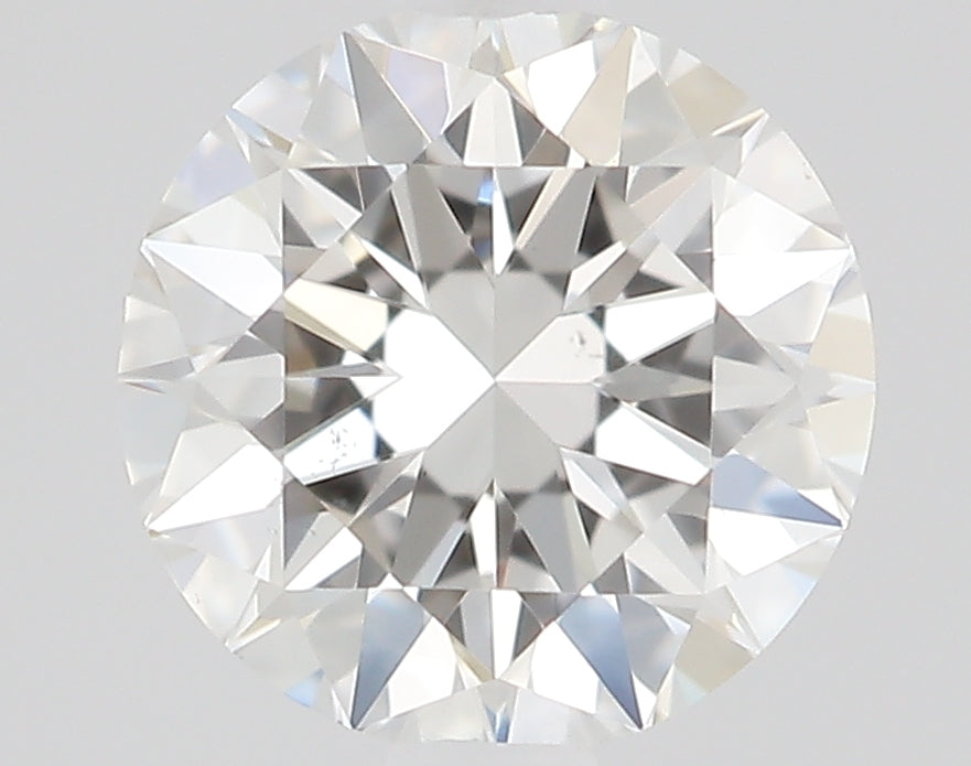 0.30 carat Round diamond F VS2 Excellent