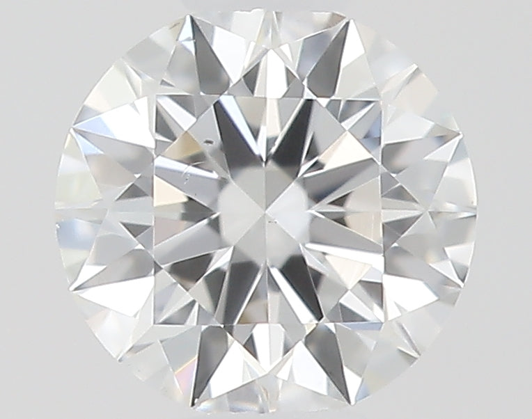0.20 carat Round diamond F SI1 Excellent