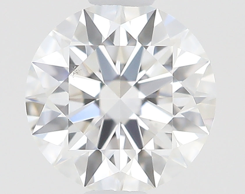 0.31 carat Round diamond F VS2 Excellent