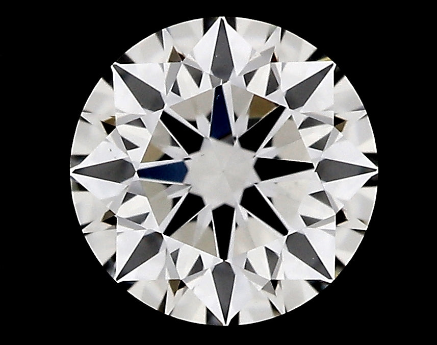 0.30 carat Round diamond E VS2 Excellent