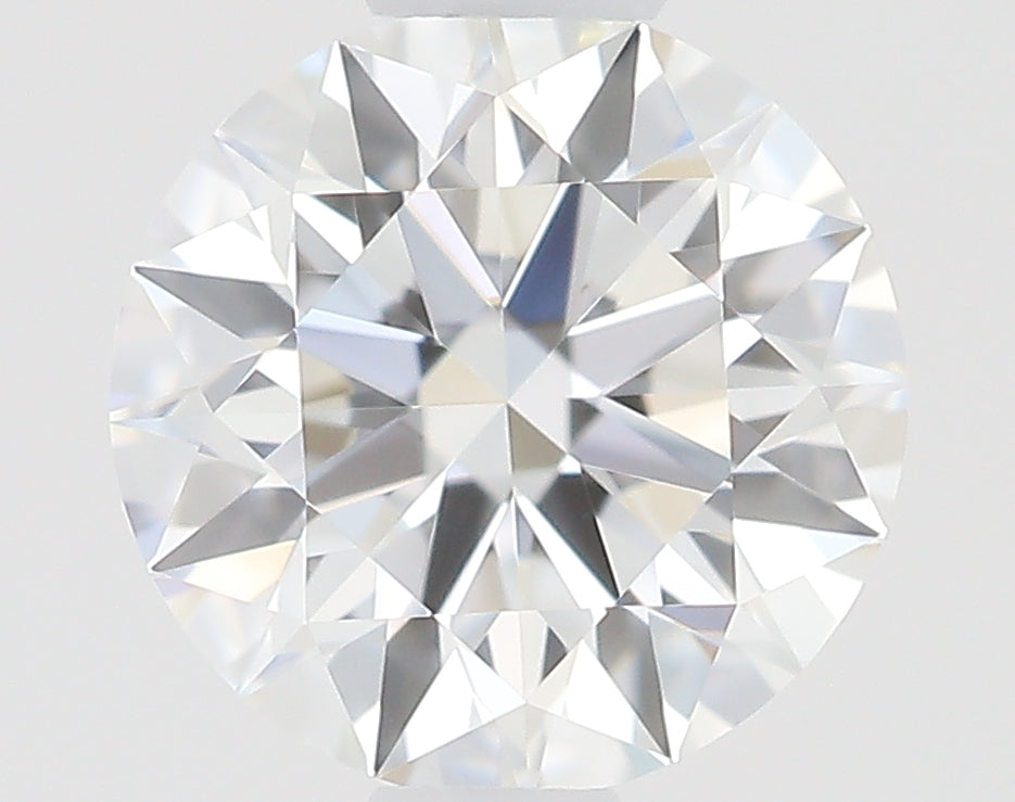 0.43 carat Round diamond F IF Excellent