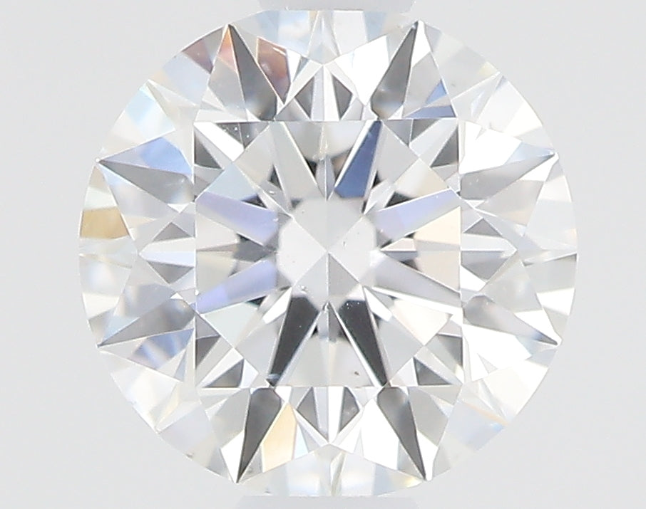 0.52 carat Round diamond E SI1 Excellent