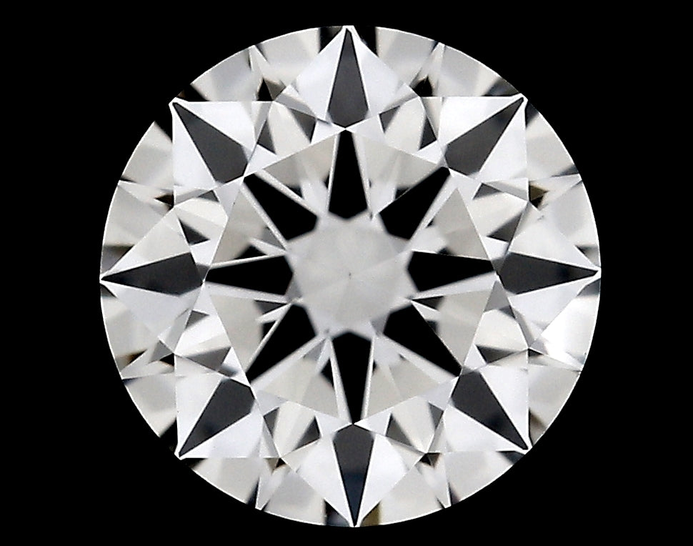 0.31 carat Round diamond H VVS1 Excellent