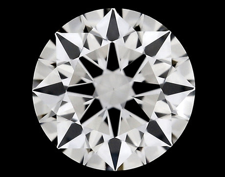 0.31 carat Round diamond H VVS1 Excellent