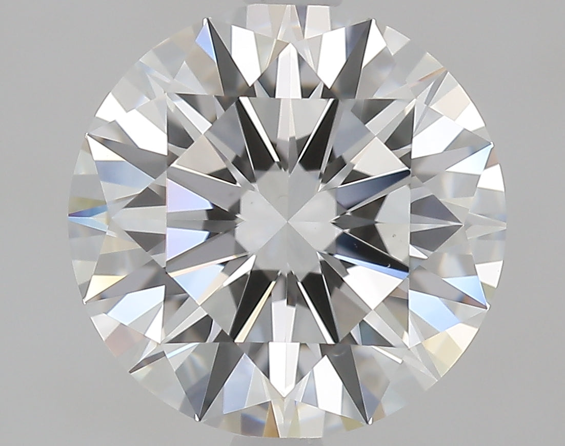 2.40 carat Round diamond G VS1 Excellent